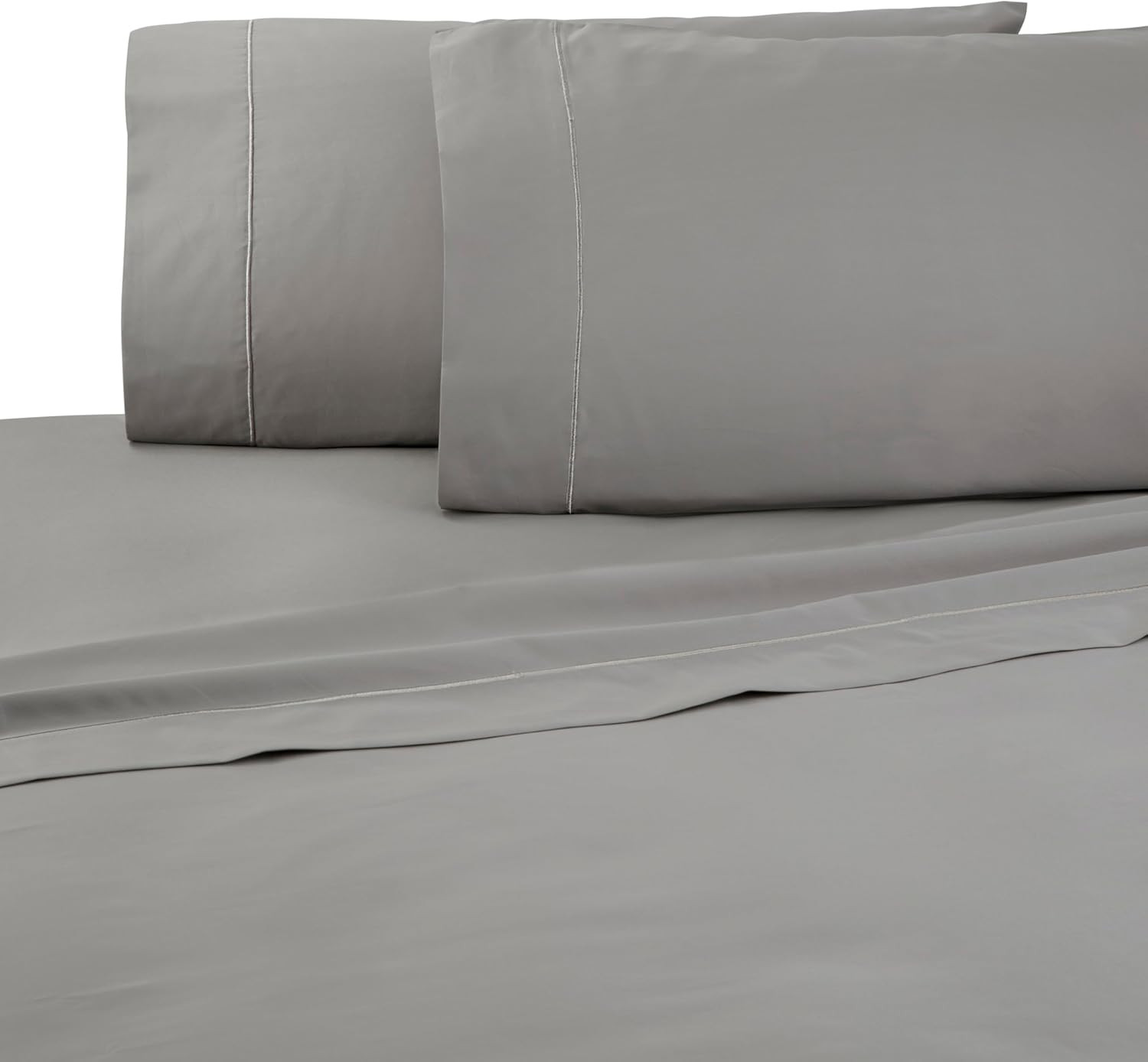 T700 Sheets Pair, Standard Pillowcase, Limestone 2 Count