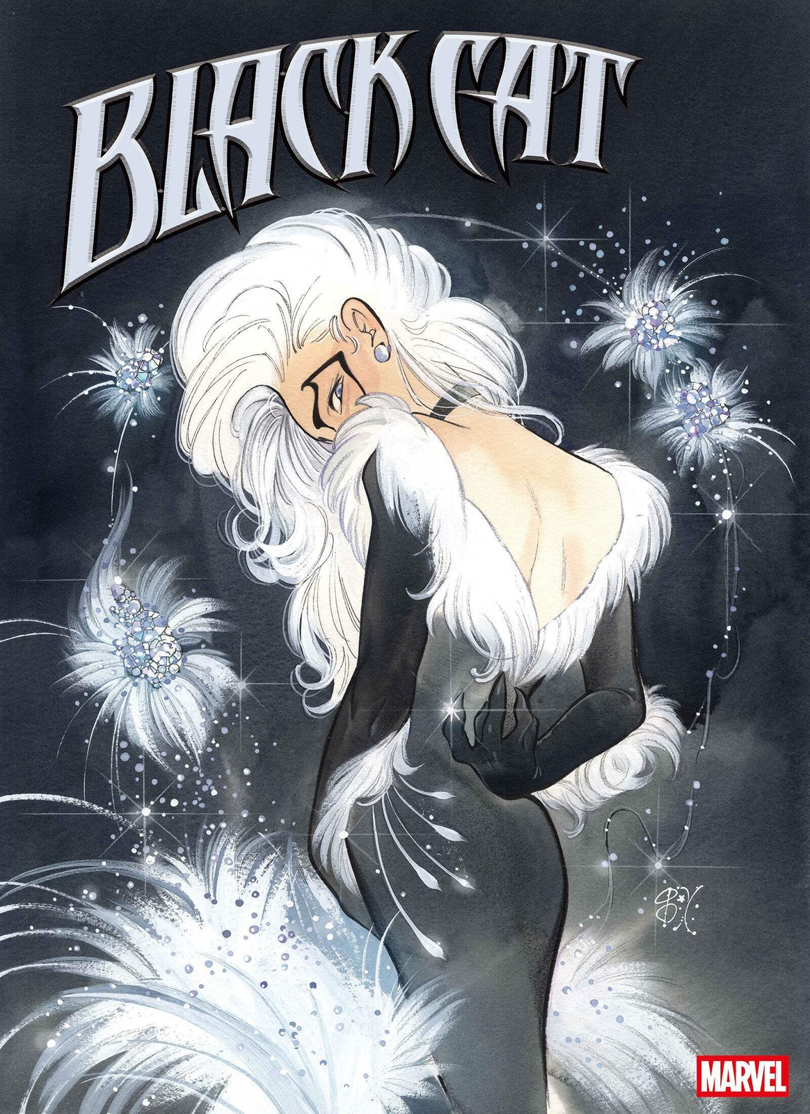 Black Cat #1 Peach Momoko (08/20/25)