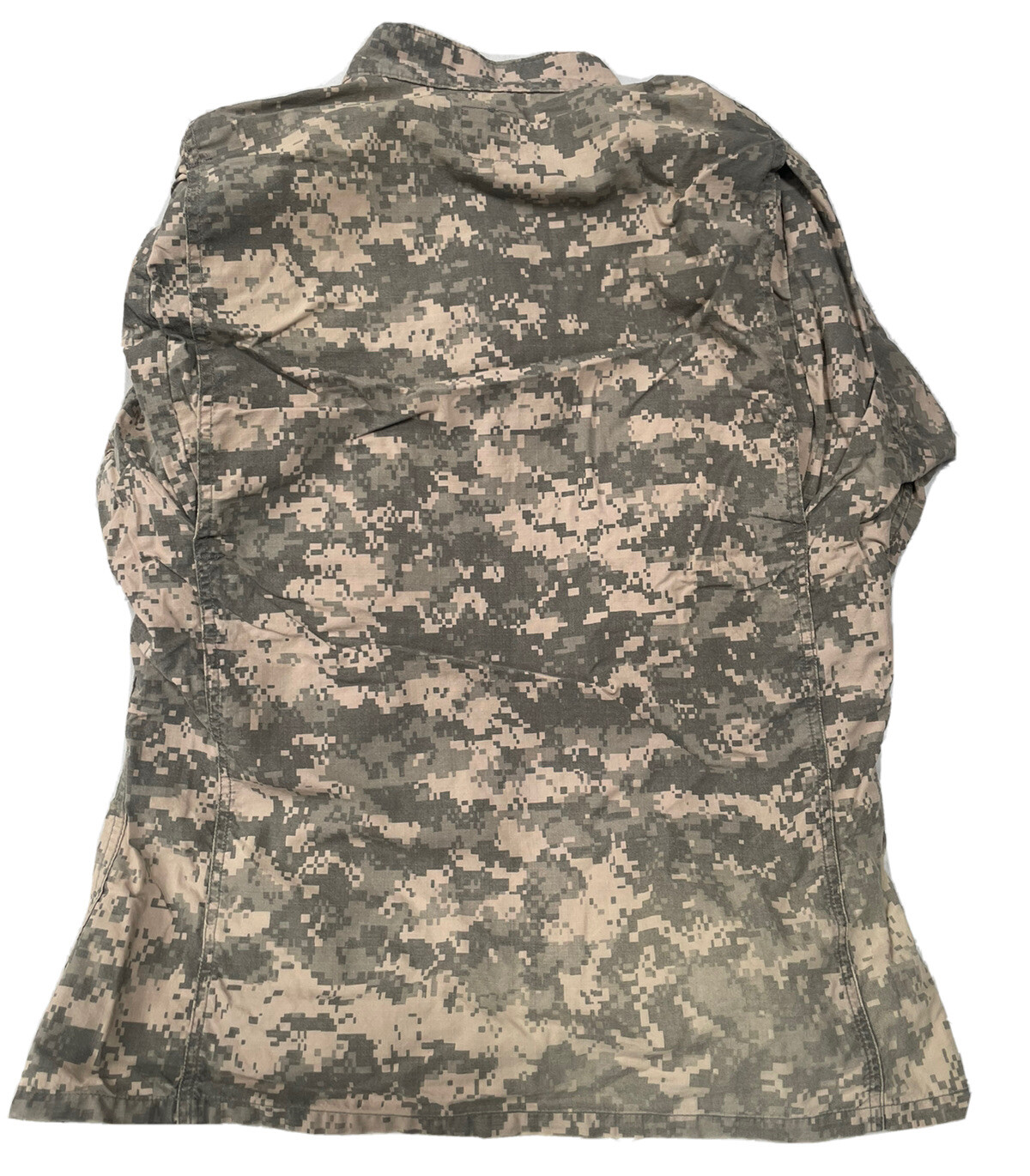 US Army Jacket Digital Camo Medium Regular Wind Resistant
