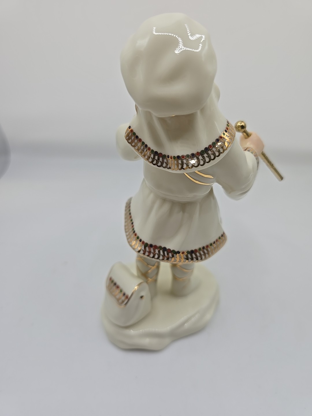 Jade Porcelain Drummer Boy Nativity Set – Bon Ton