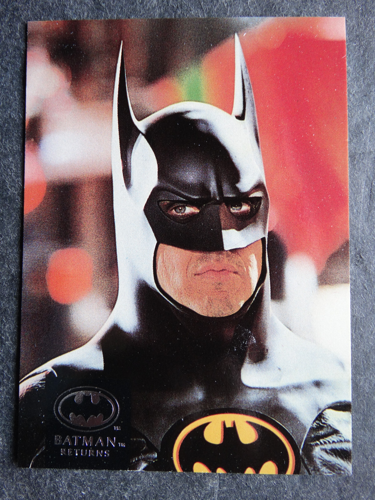 1992 Topps Stadium Club Batman Returns Card Complete Your Set You U Pick 1-100