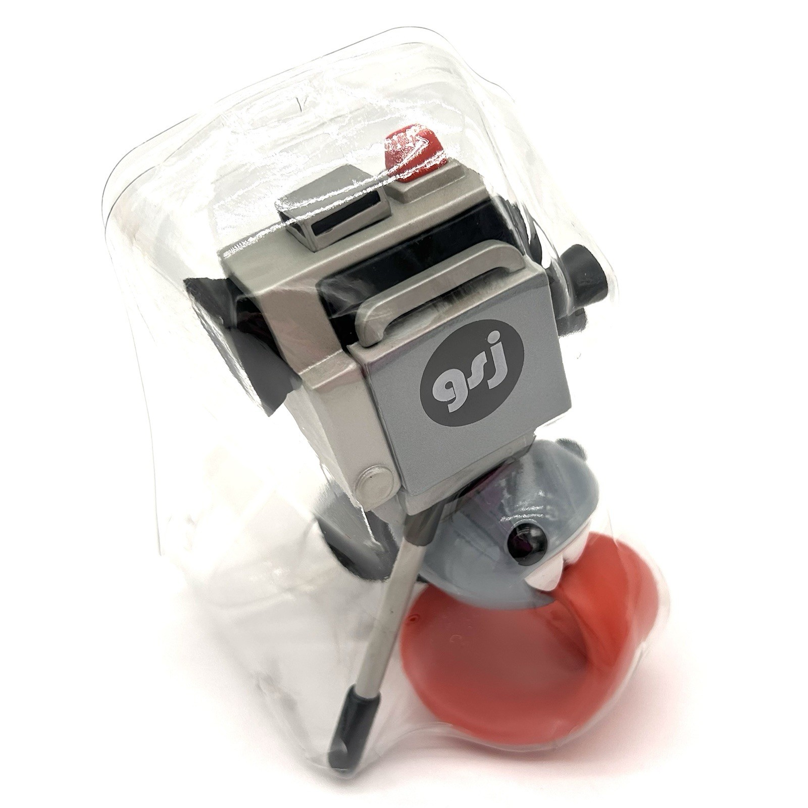 Amazing Digital Circus Stagehand Bubble Figure Sideshow Series Animiniz RARE