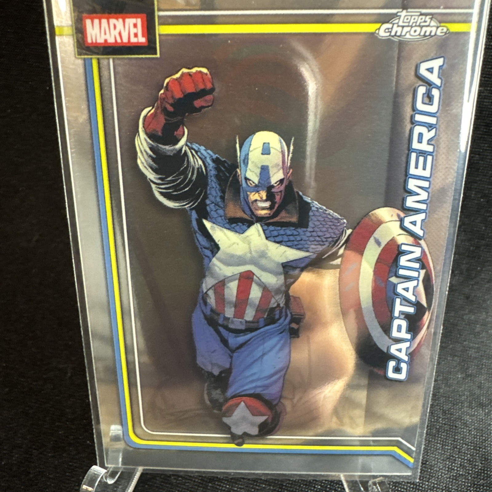 2026 Topps Chrome Marvel Comics Complete Your Set YOU PICK!! (Base set 1-200)