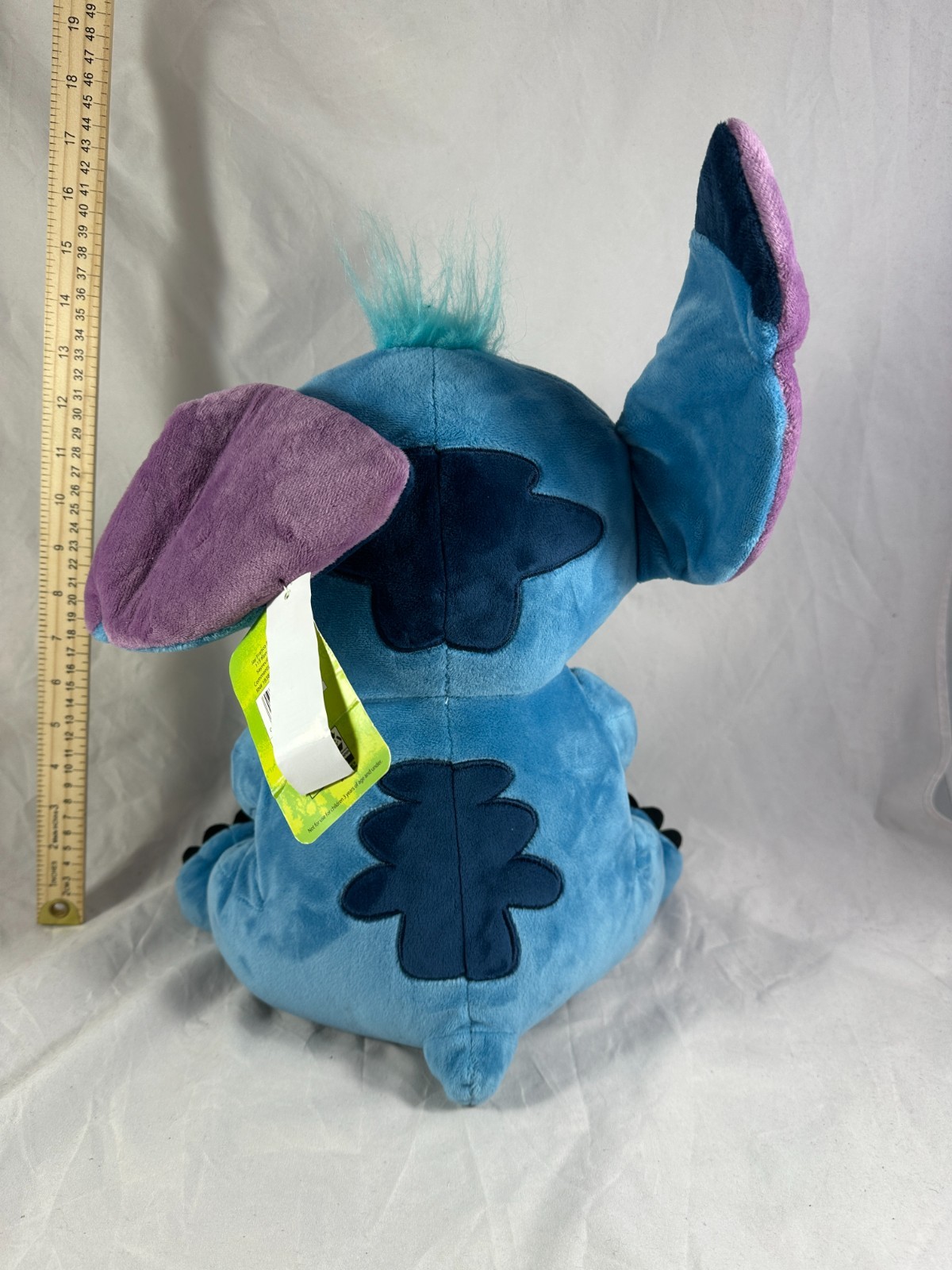 NEW Disney Cartoon Blue Pink Stitch Plush Dolls Anime Toys Lilo and Stitch Stich