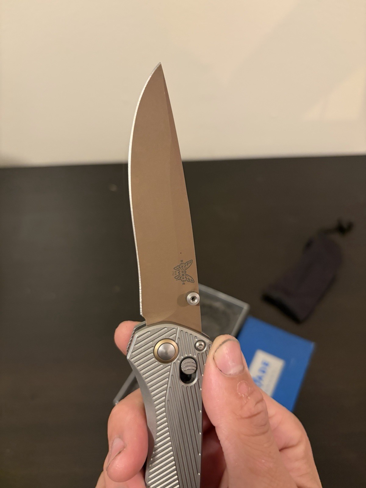 Benchmade 710