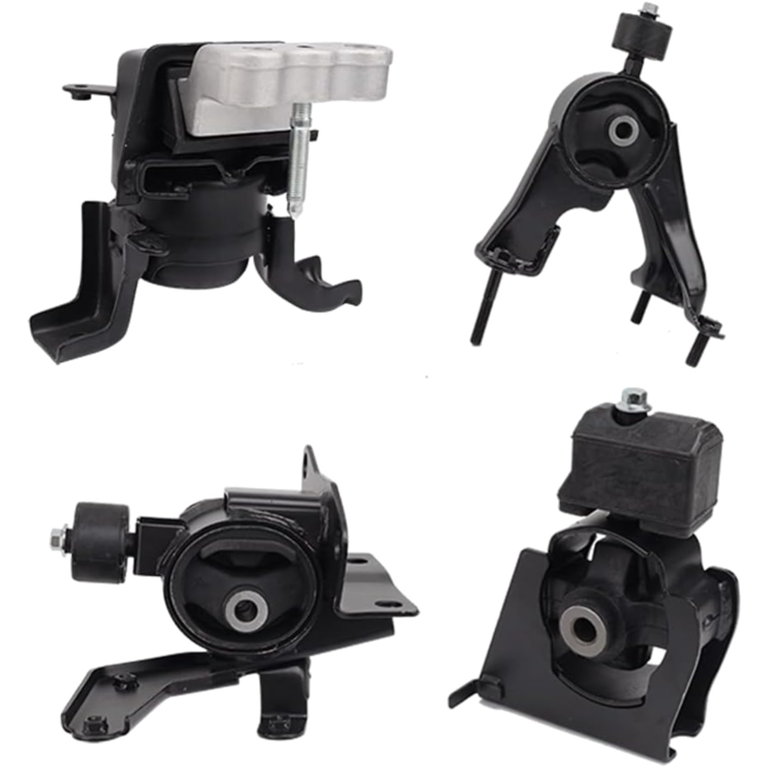 Soporte de motor compatible con Corolla (1.8L) 2009-2013, Matrix (1.8L) 2009-201
