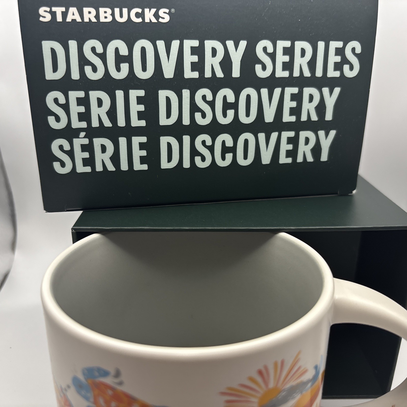 ‘Florianopolis’ Brasil Starbucks ‘Discovery Series’ 14 Oz/414 mL Mug – 2026