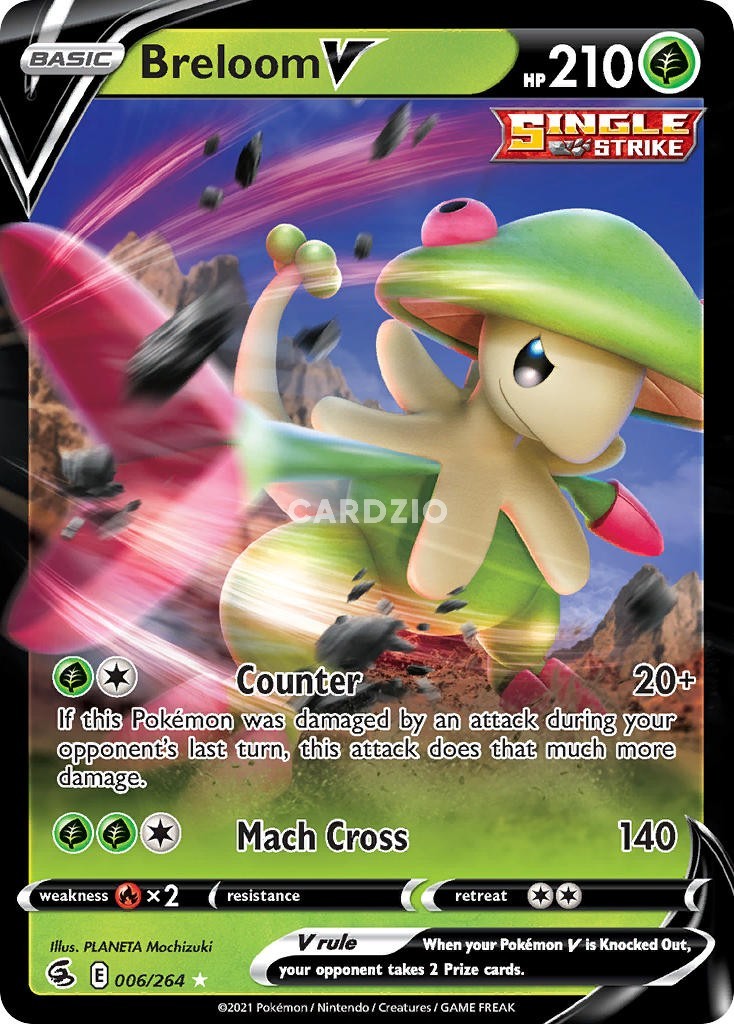 Pokemon – Fusion Strike Ultra Rare Singles – Choose Your Card