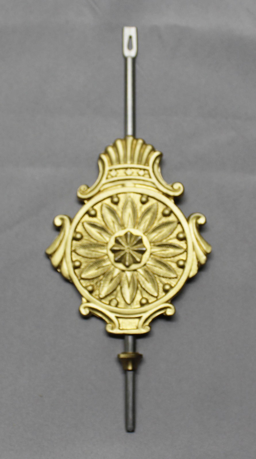 Ingraham Antique Clock Pendulum – 4.7 oz. – 7-1/2″ Long R