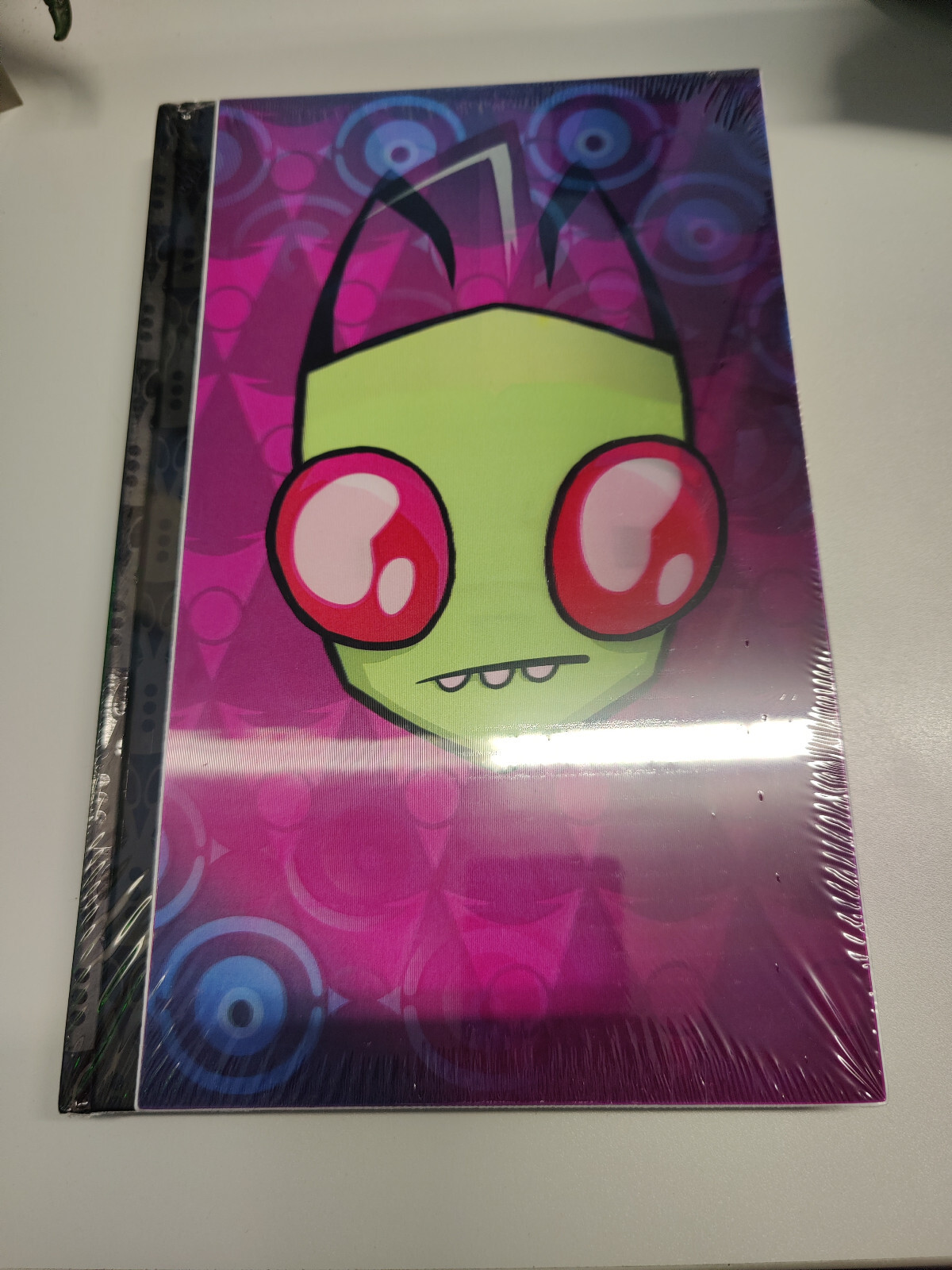 INVADER ZIM HC VOLUME #3 (2019) – BRAND NEW – SPECIAL EDITION – ONI PRESS!