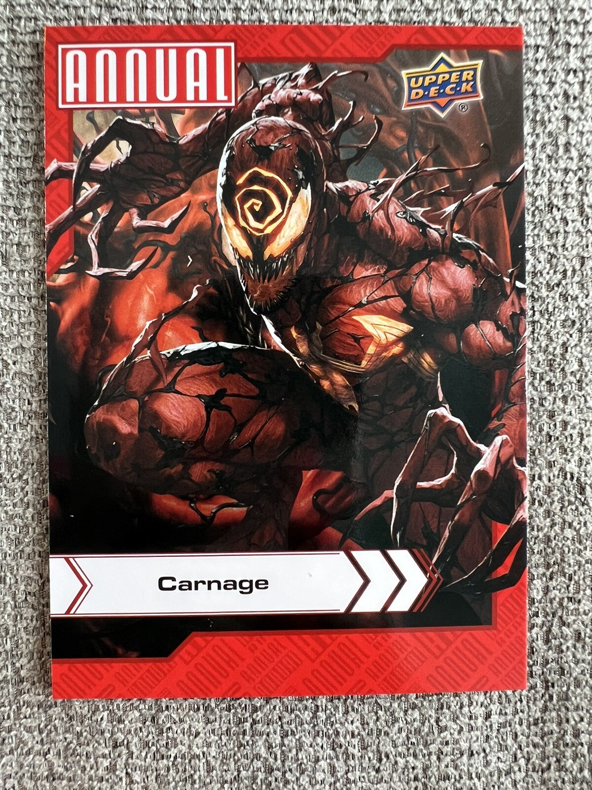 2022-23 Upper Deck Marvel Comics Annual Base Cards – Complete your Set!