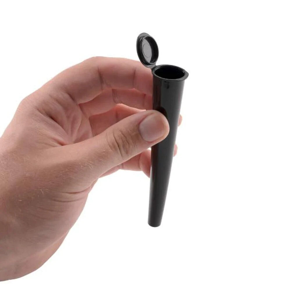 Authentic RAW Classic King Size Pre-Rolled Cones 100 Pack & Clipper Lighter US