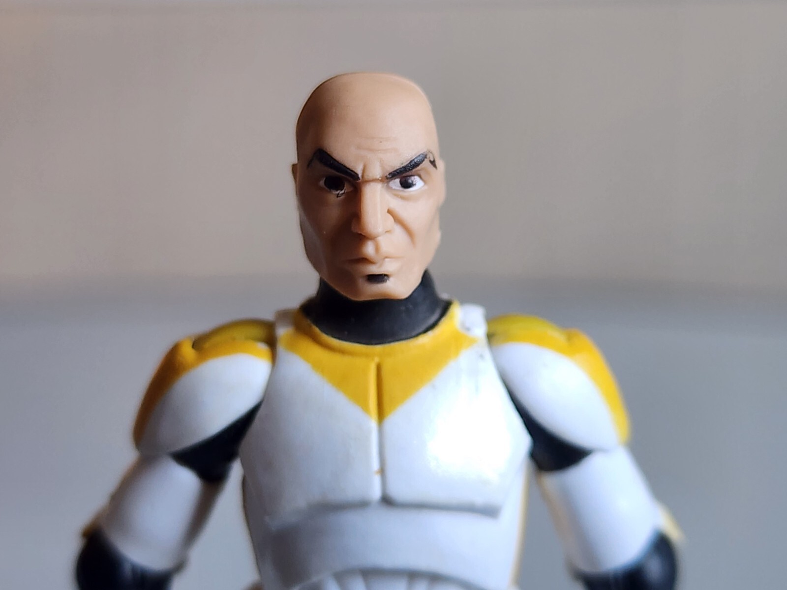 Star Wars Clone Wars Clone Trooper Waxer Assault on Ryloth