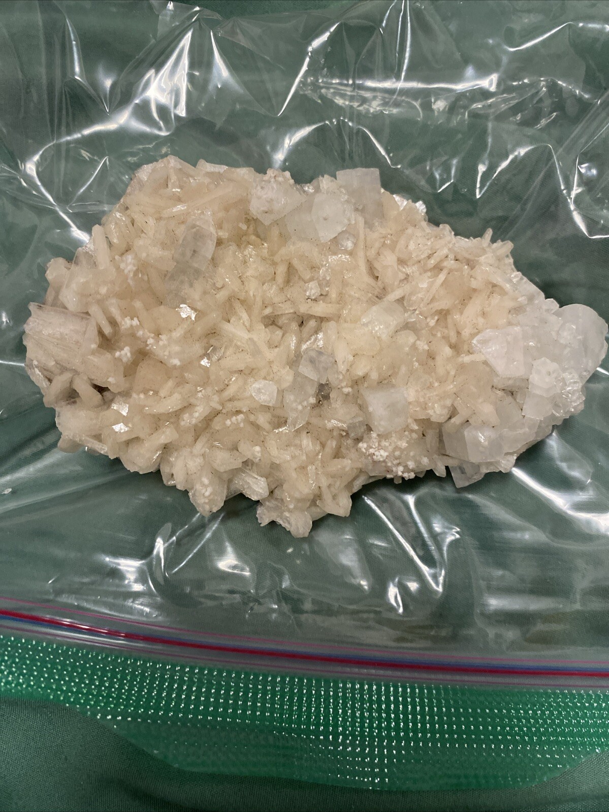 Heulandite