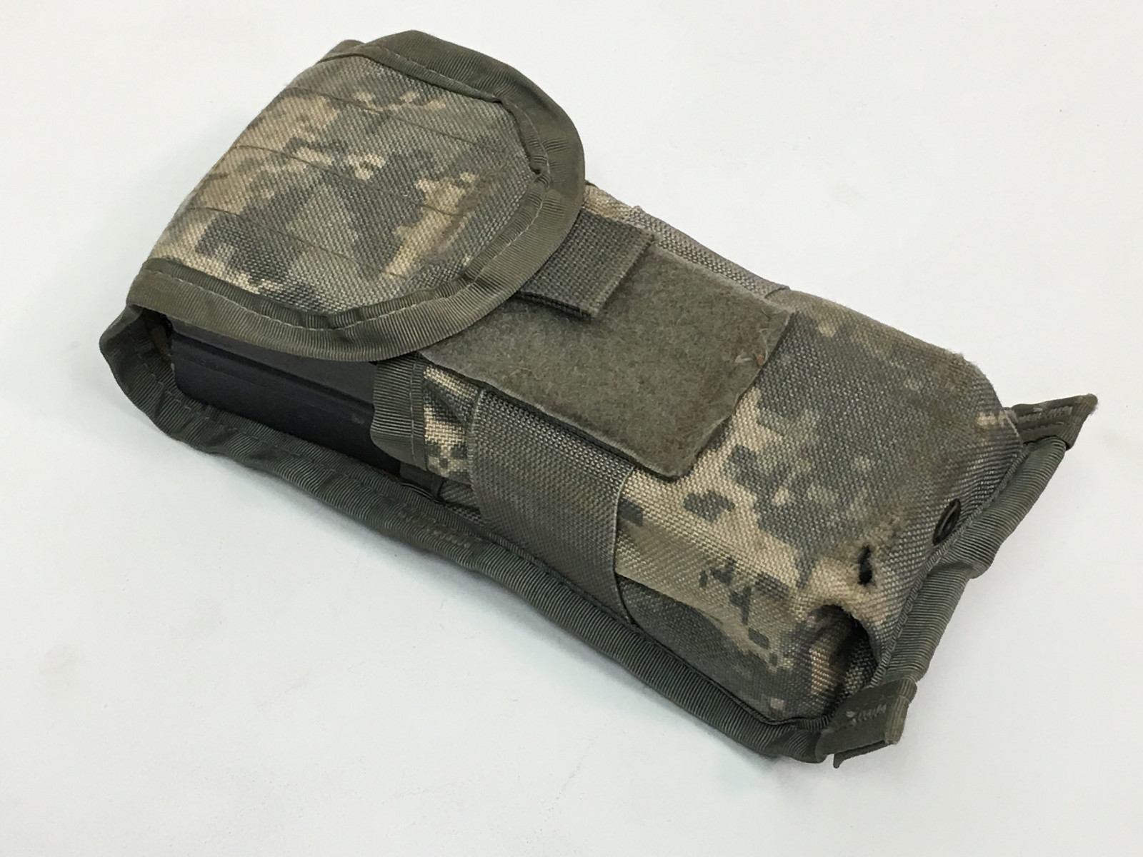 ACU Double Magazine Pouch MOLLE 2 X 30 ROUND USGI Military GC