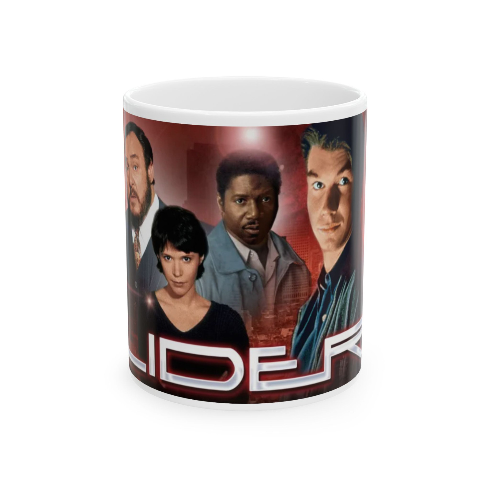 Sliders Classic TV Show Coffee Cup Mug