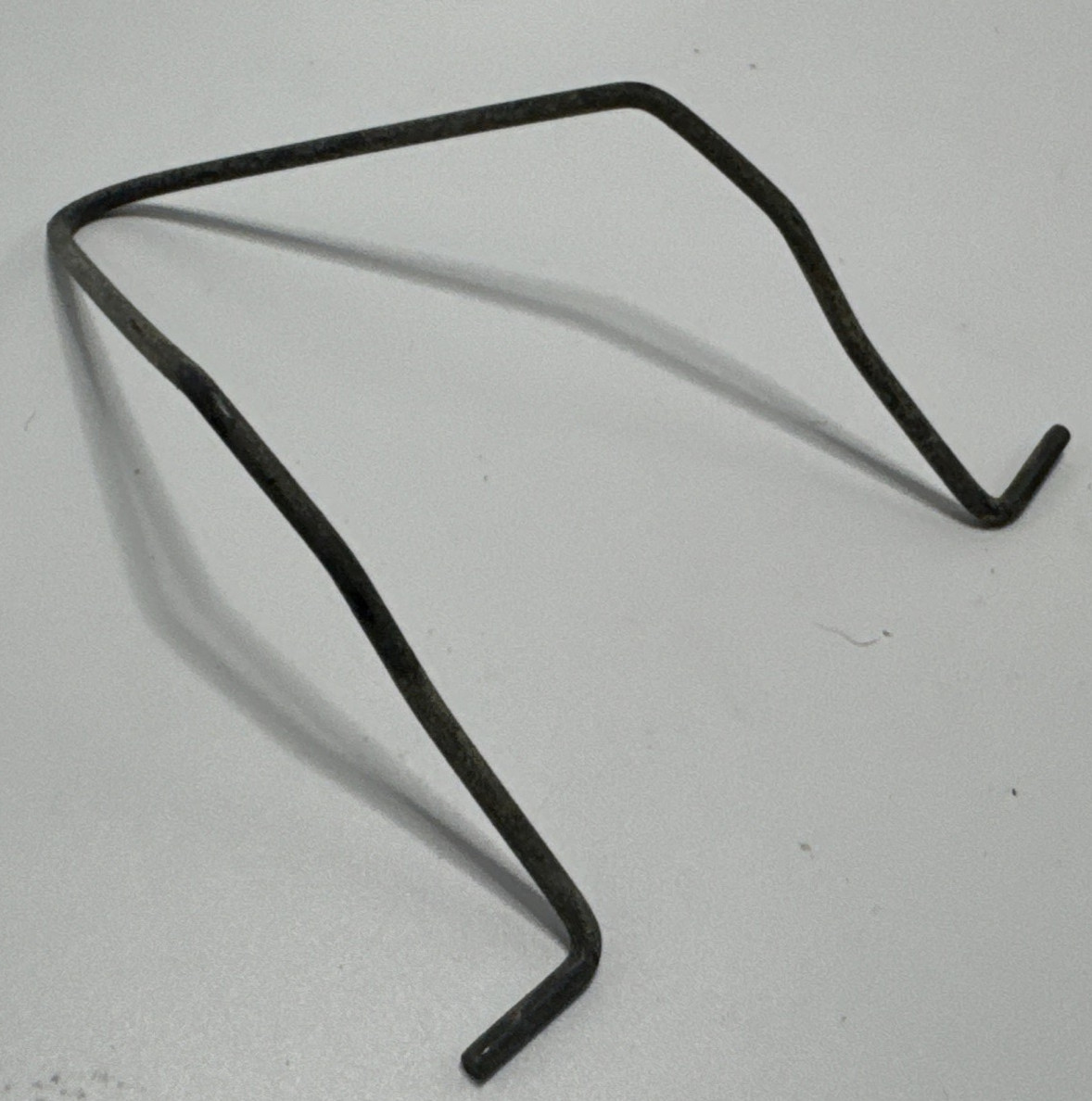 Vintage Metal Lunchbox Replacement Thermos Wire Holder