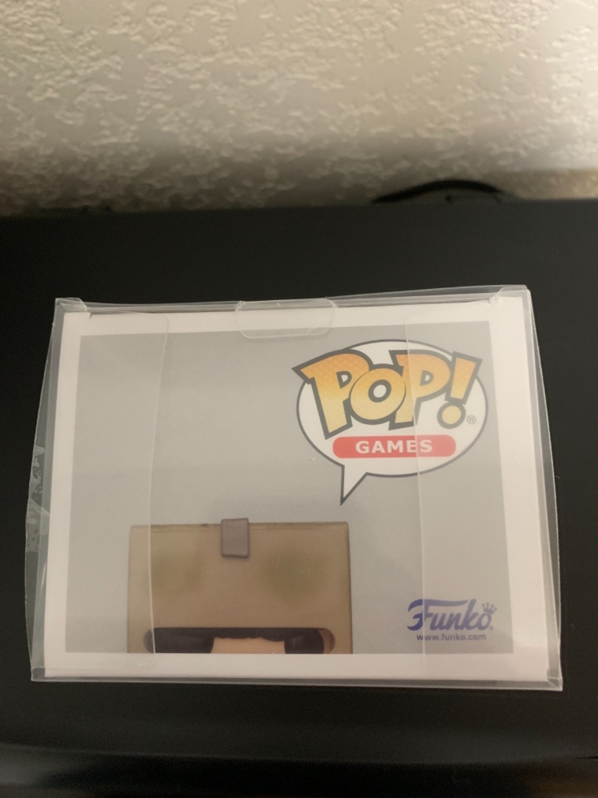 Funko Pop Metal Gear Solid Snake In Box #1177 Exclusive With Protector