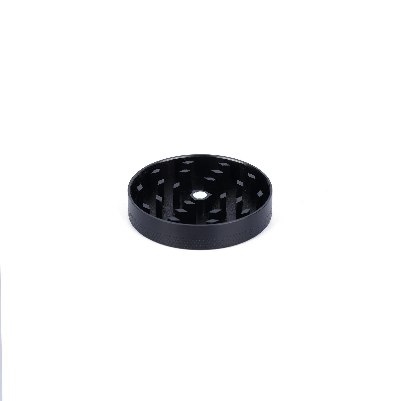 4 Layer 2 inches LARGE Portable Zinc Alloy Grinder Herb Spice Tobacco Grinder US