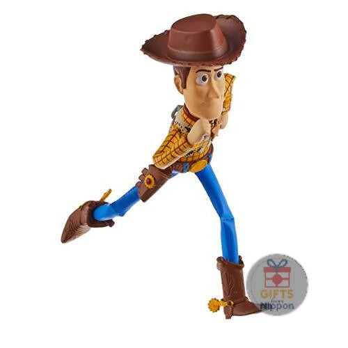 MEDICOM TOY UDF No.501 Toy Story 4 Woody Figure 110mm Painted New