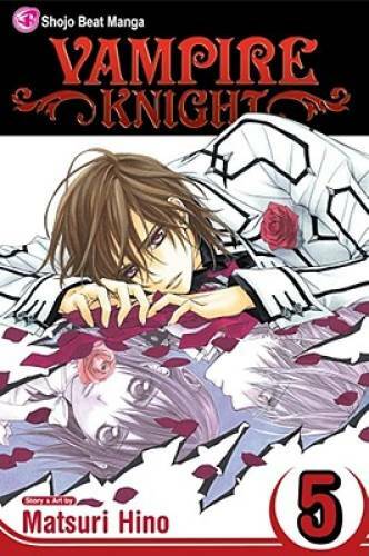 Vampire Knight, Vol. 5 (v. 5) – Paperback By Matsuri Hino – GOOD