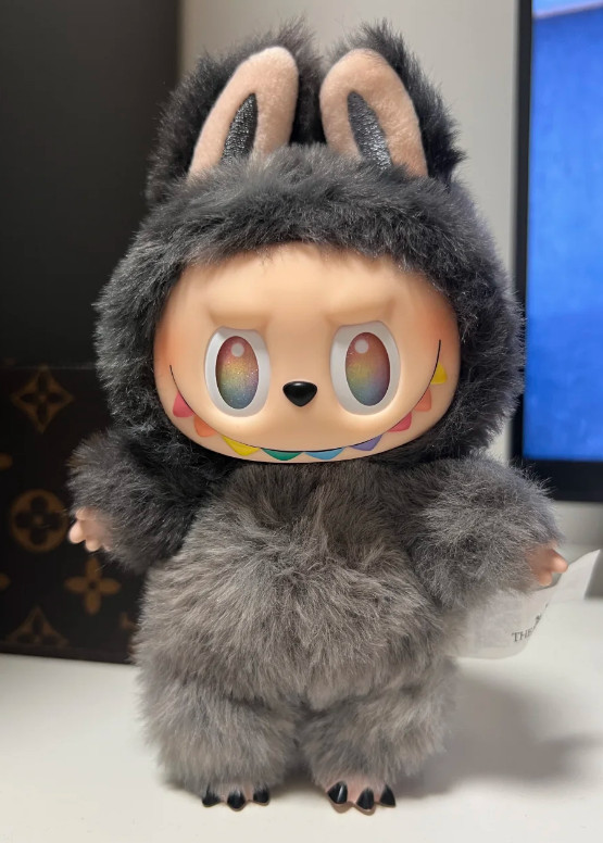 New The Monster Big into Energy Hidden Edition-ID POP.MART. Blind Box,Pendant