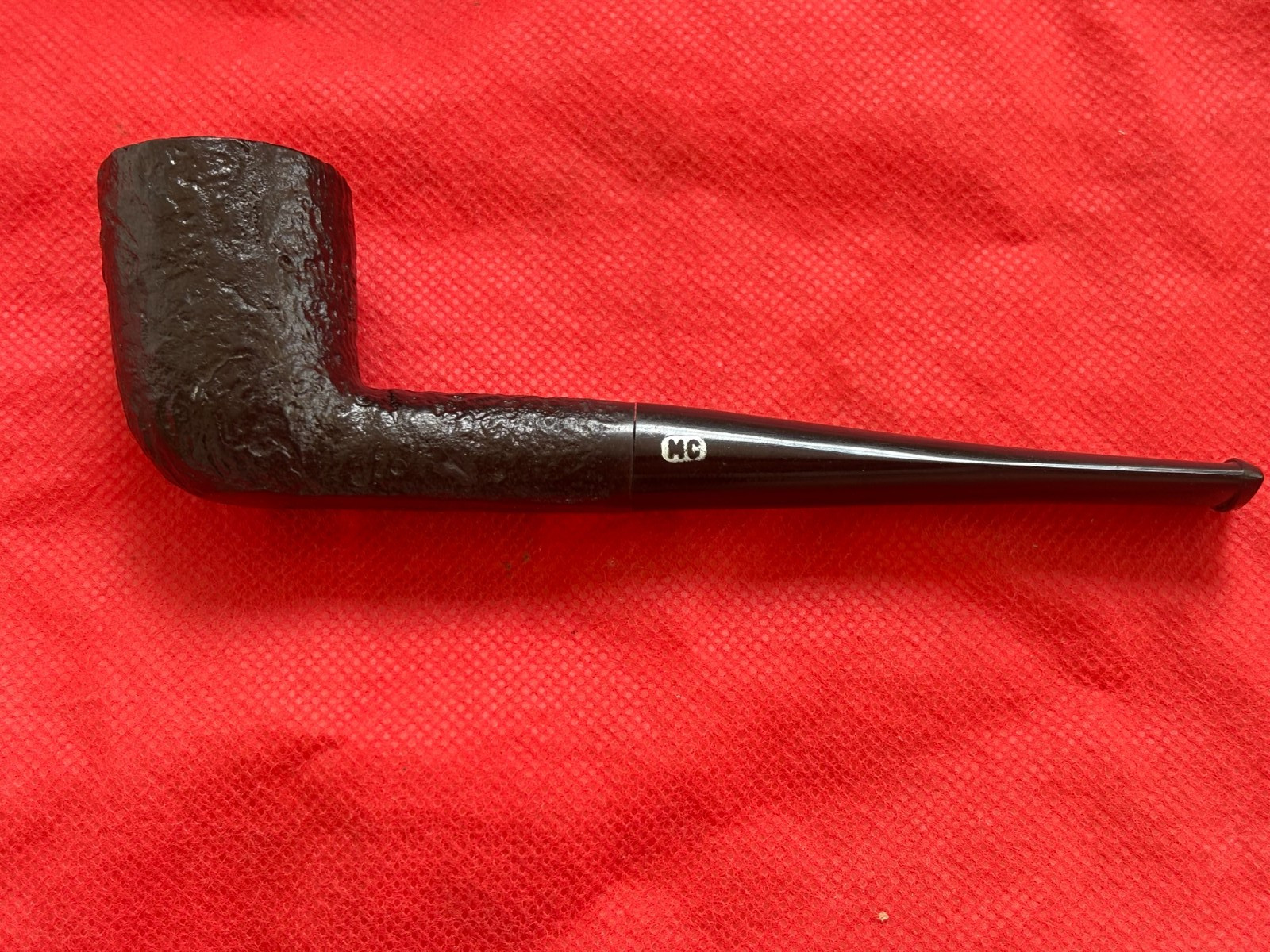 MASTERCRAFT IMPORTED BRIAR SANDBLAST DUBLIN WITH SINGER