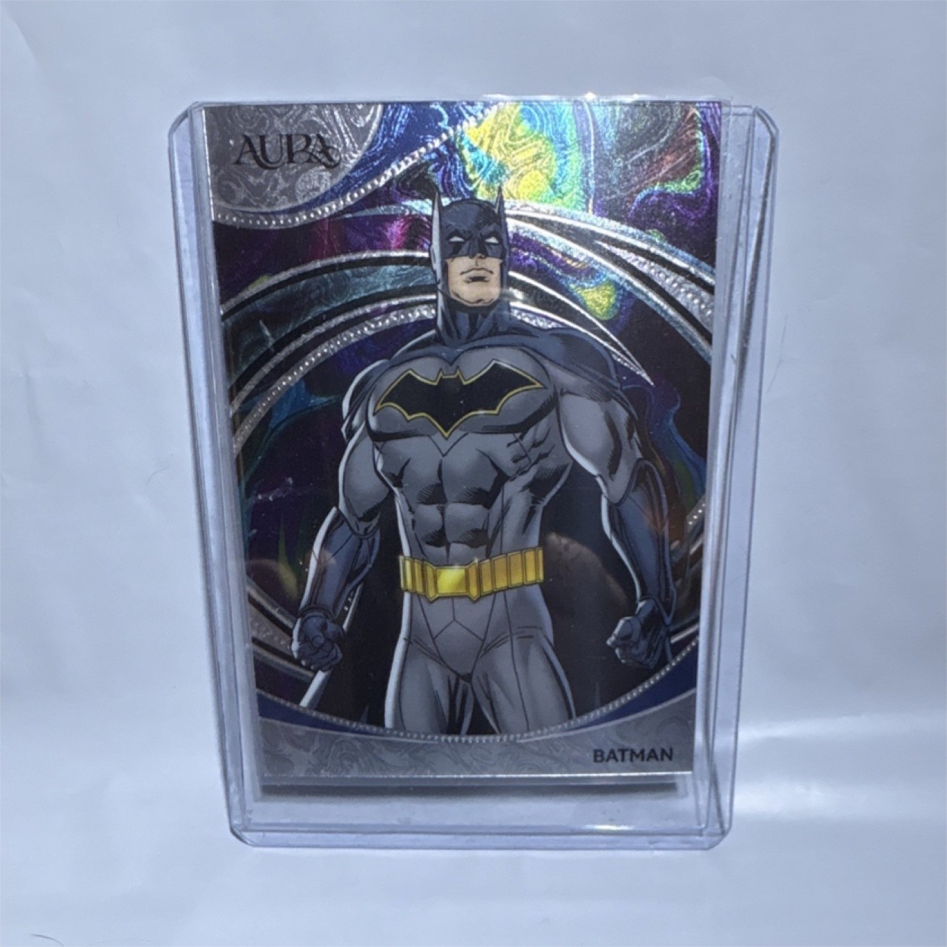 Warner Bros Batman Kakawow Aura Hologram Non-Sport Trading Card ADC-B-01