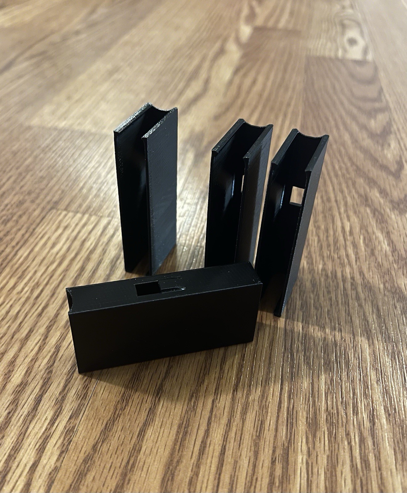 [8x] Carcano Rifle 6-Round En-Bloc Clips