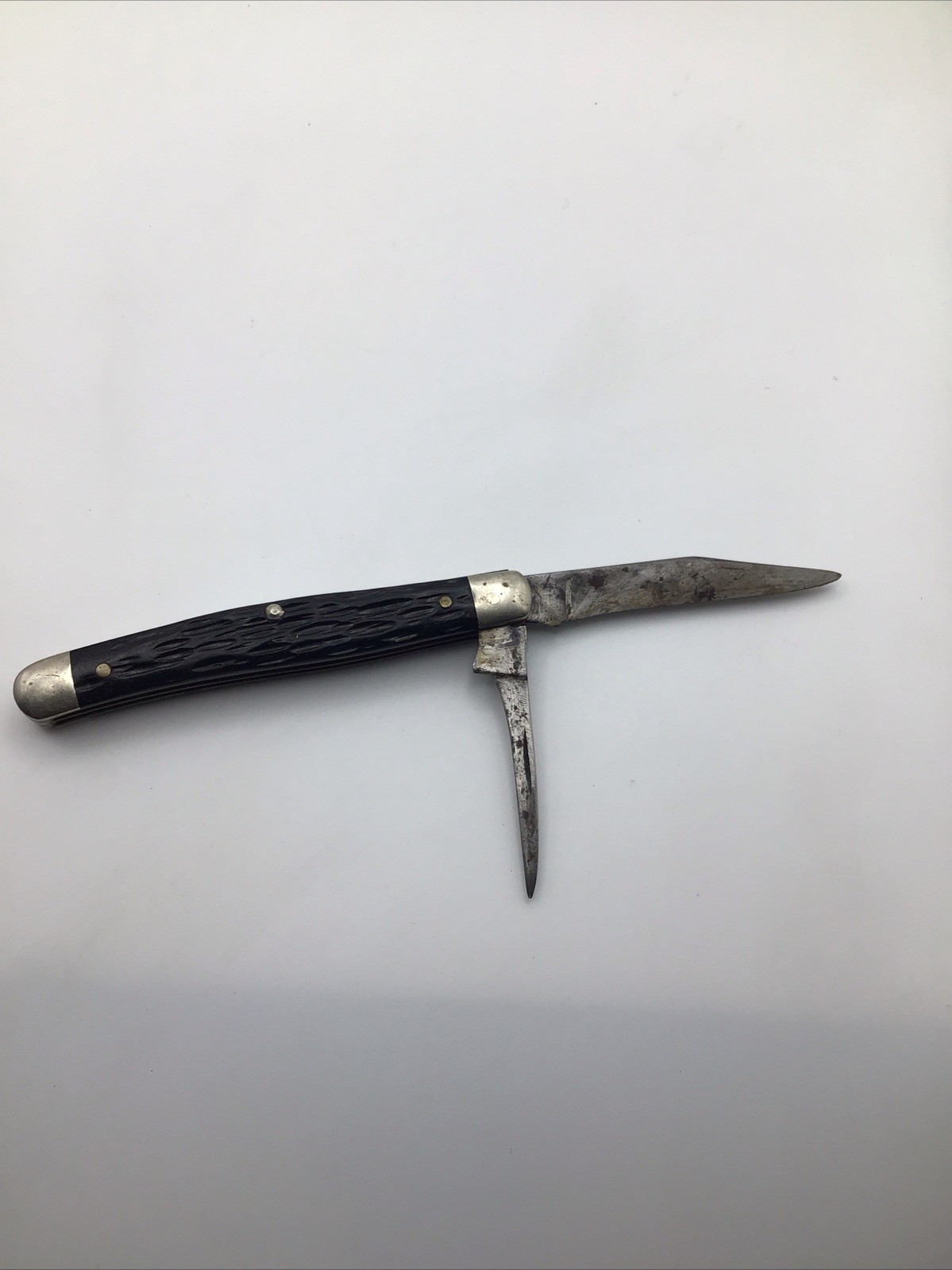 Lot Of 5 Vintage Pocket Knives USA, Germany, Swiss