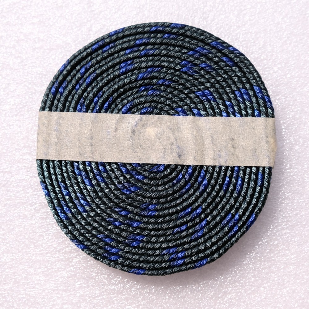 BOHIHYU Synthetic Silk Sageo Wrapping Cord For Swords 20