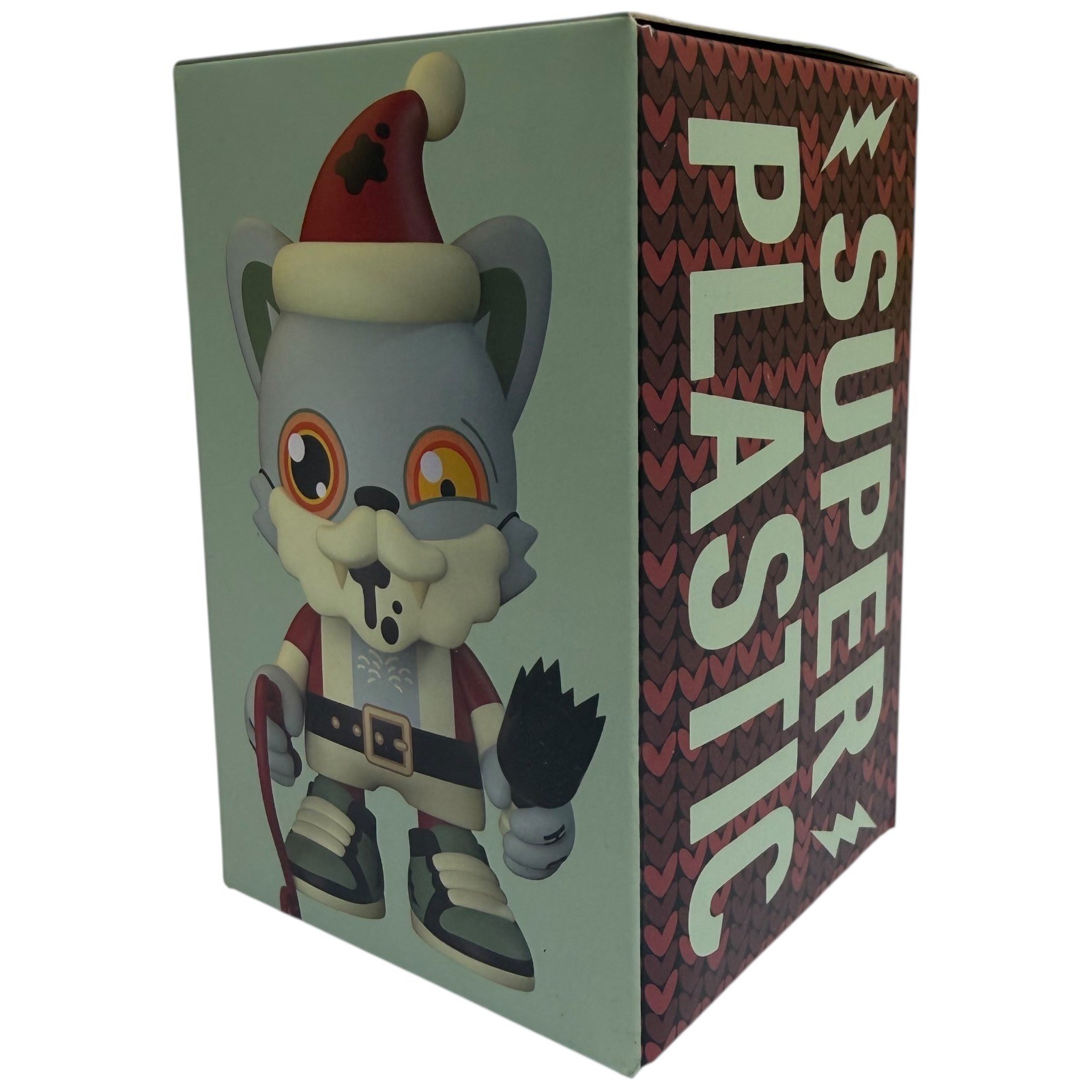 Superplastic Holiday Janky Vinyl Figure Limited Edition Collectible Toy