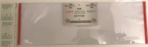 1st & 3rd Gen. Phantom Tag Protector License Plate Anti Photo Lens Replacement.