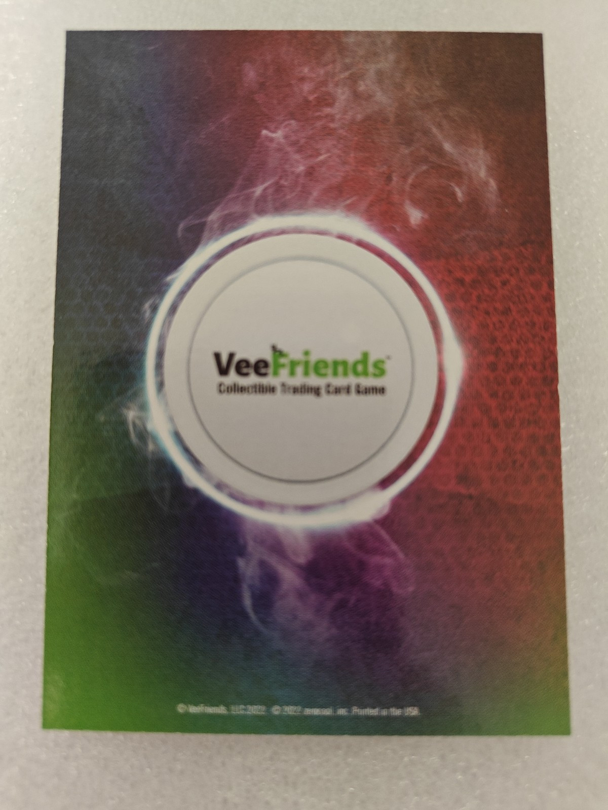 Core Energetic Electric Eel Veefriends Series 2 Compete and Collect Gary Vee