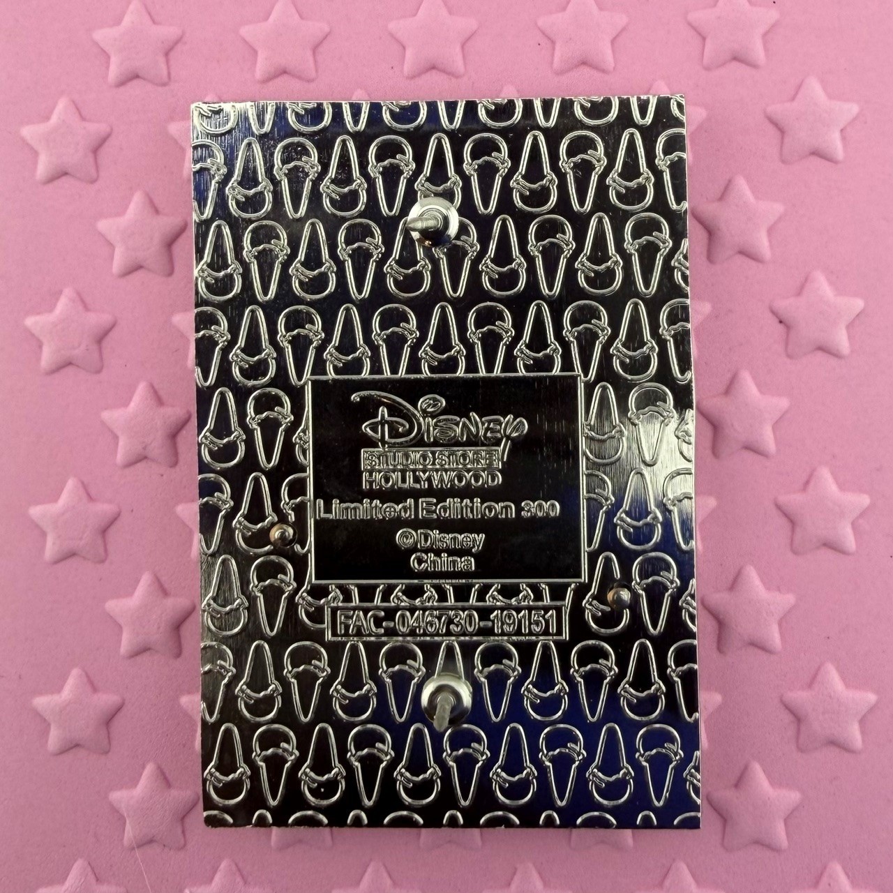 Disney DSSH – Vanellope – Wreck-It Ralph – Heroines Fight Back Pin LE