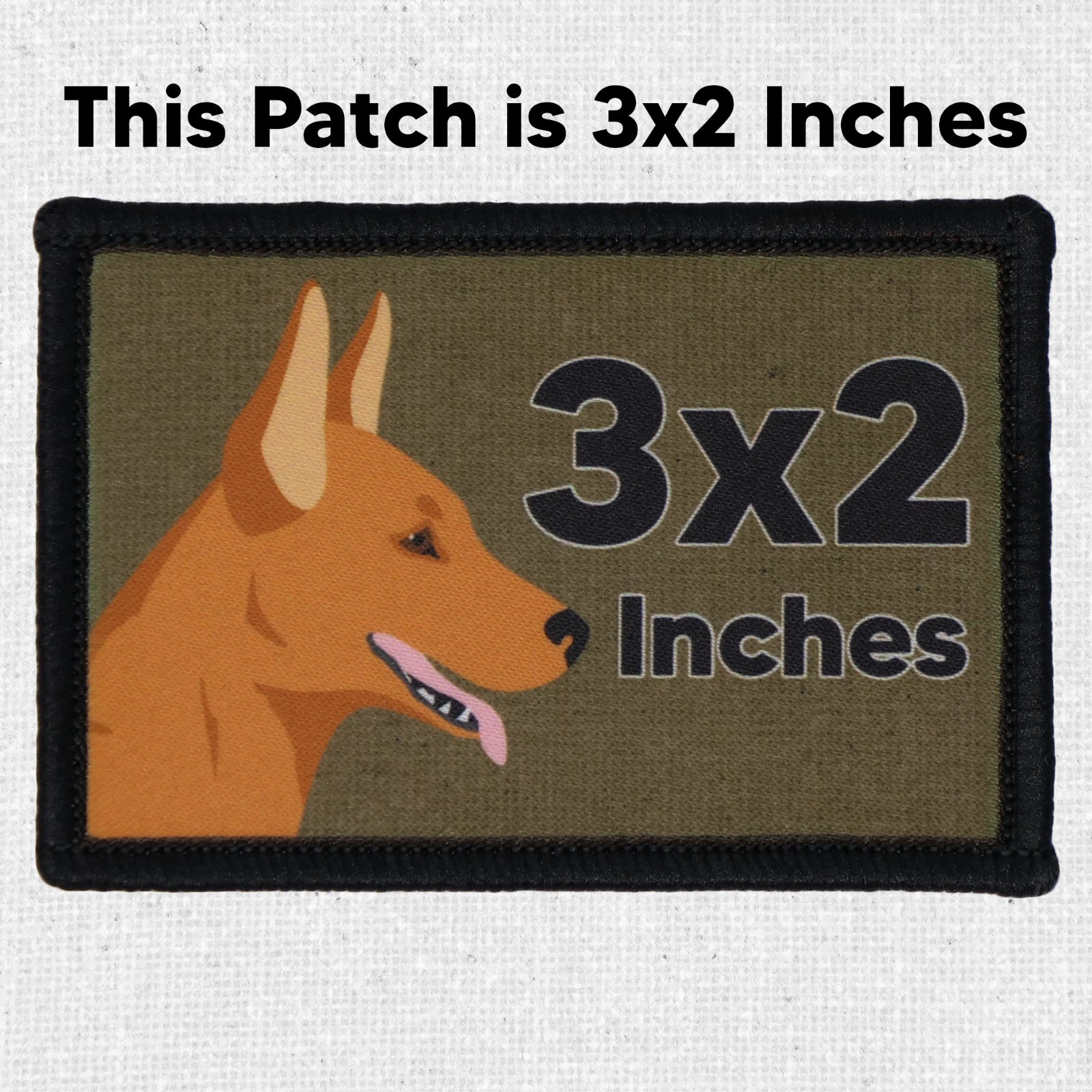 Gadsden Flag Beavis Patch Moral Tactical Are You Threatening USA Hook & Loop 046