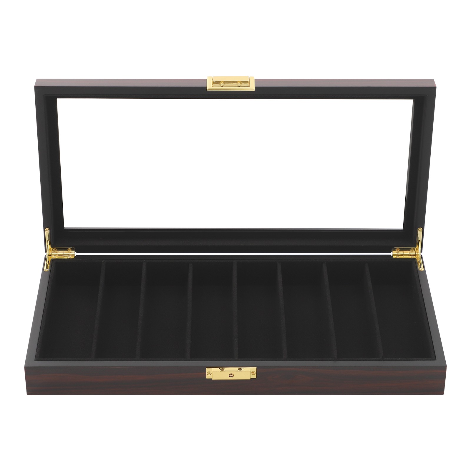 Knife Display Case, Knife Storage Box, Knife Display Case Organizer Rectangular