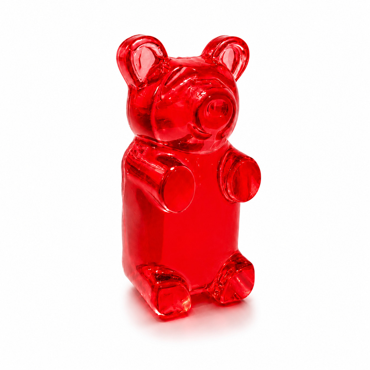 Gummy Bear Resin Decoration – Colored Pop Art – Gift – Party – Baby Shower -Kids