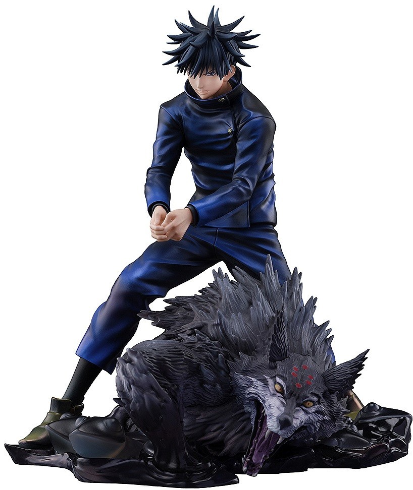 *NEW* Jujutsu Kaisen: Megumi Fushiguro 1/7 Scale Figure by SEGA