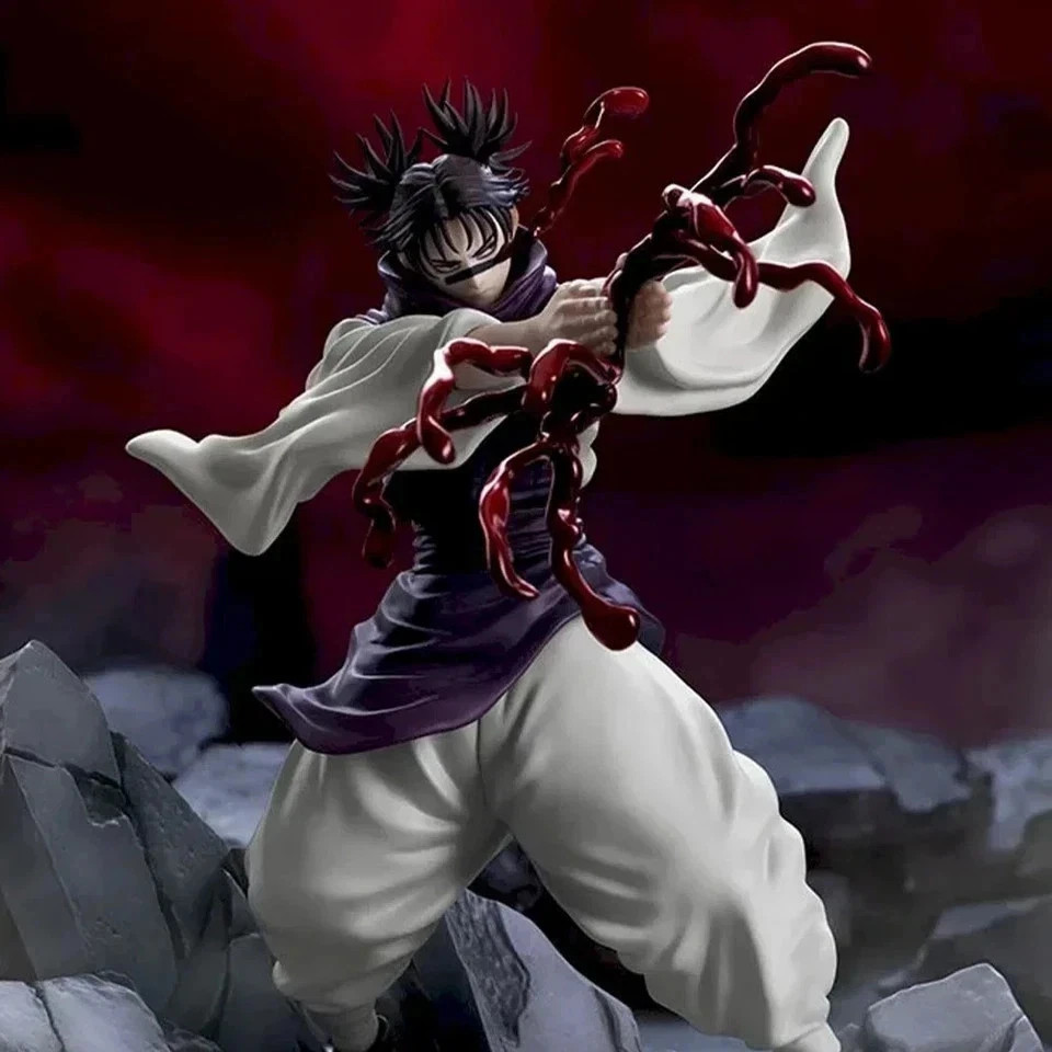 JJK Choso Anime Figure Fighting Pose PVC Statue Action Collectible Toy Gift