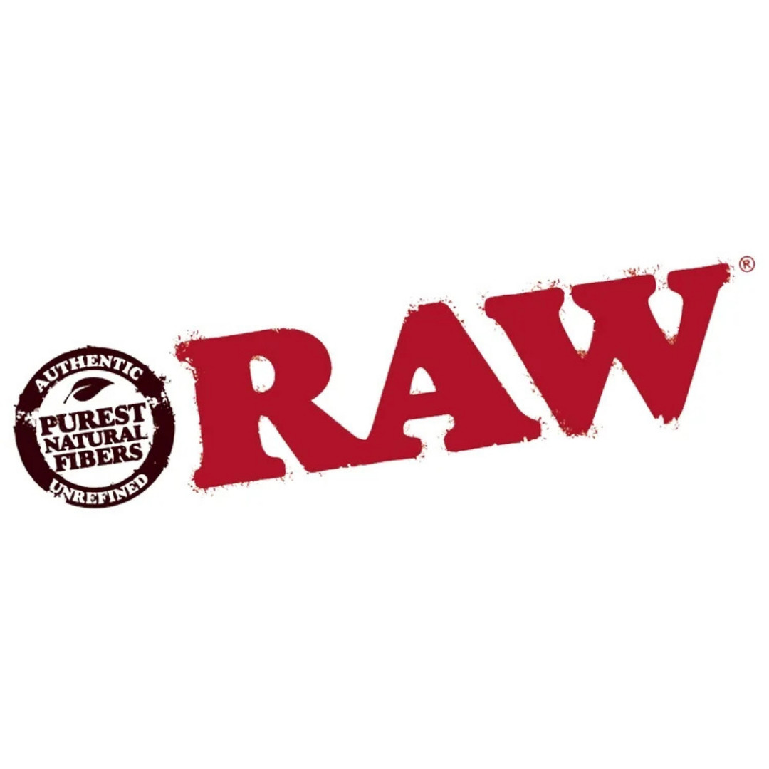 RAW Pre-Rolled Filter Tips – 200 Count | Official RAW Tips Bag