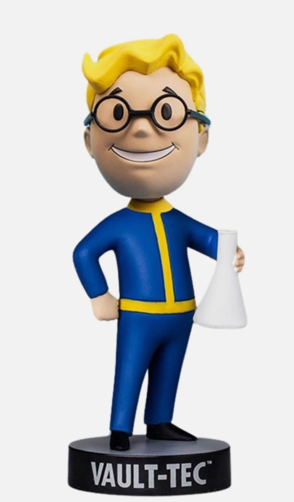 Fallout Vault Boy 111 Bobbleheads Series 3 – Science 5 inches NIB