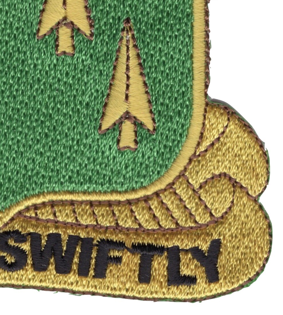 70th Armor Regiment Patch