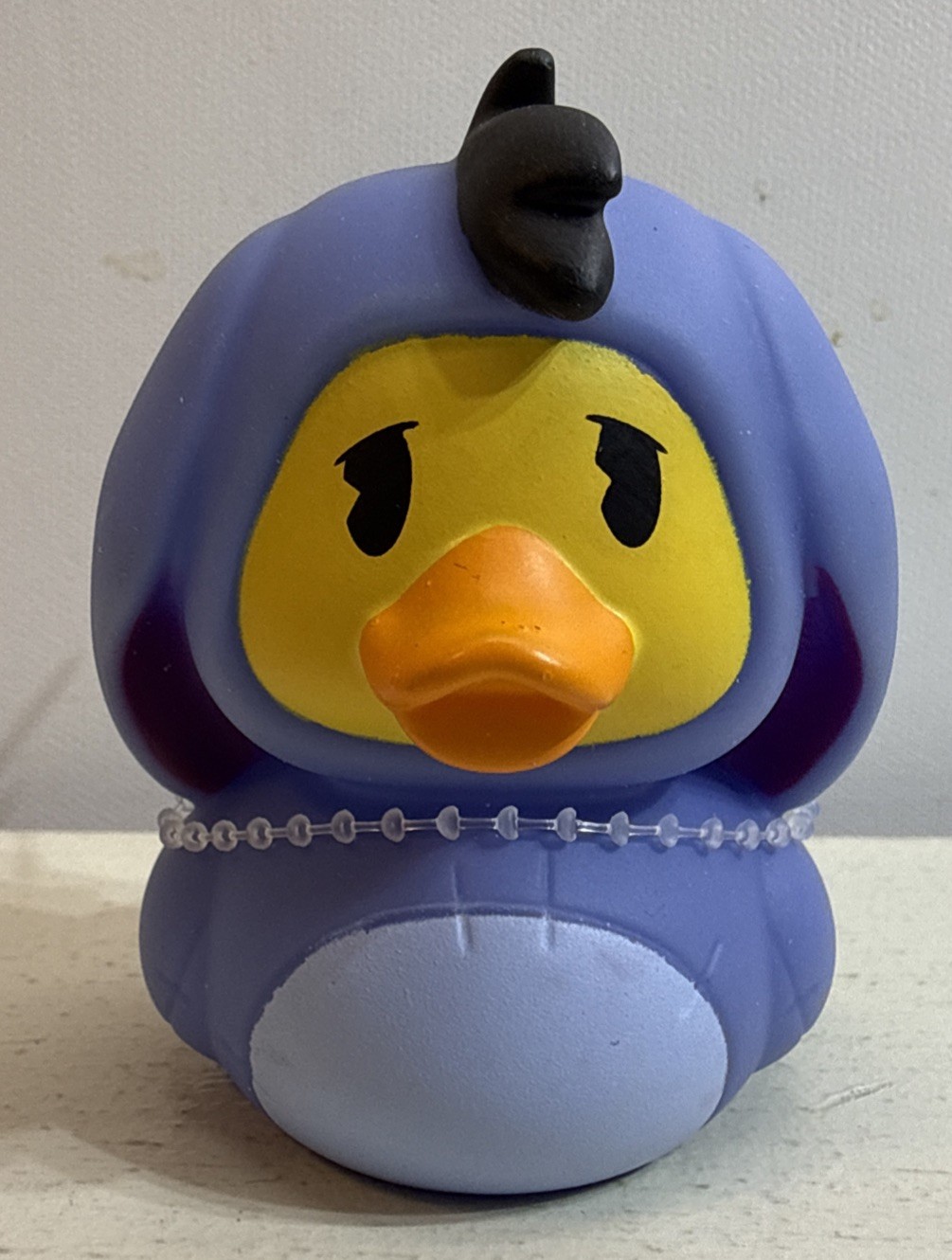Disney Rubber Duck Winnie the Pooh EEYORE NEW