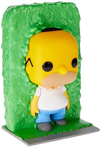 The Simpsons Homer in Hedges Pop! Figure – Entertainment Earth Exclusive (#1252)