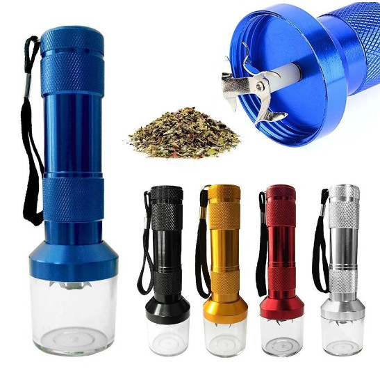 🌱 herb spice grinder electric