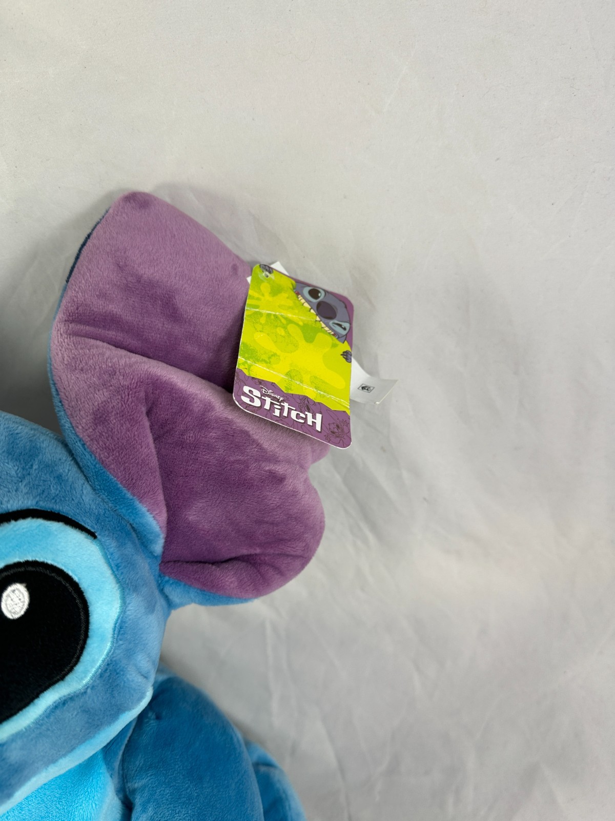 NEW Disney Cartoon Blue Pink Stitch Plush Dolls Anime Toys Lilo and Stitch Stich