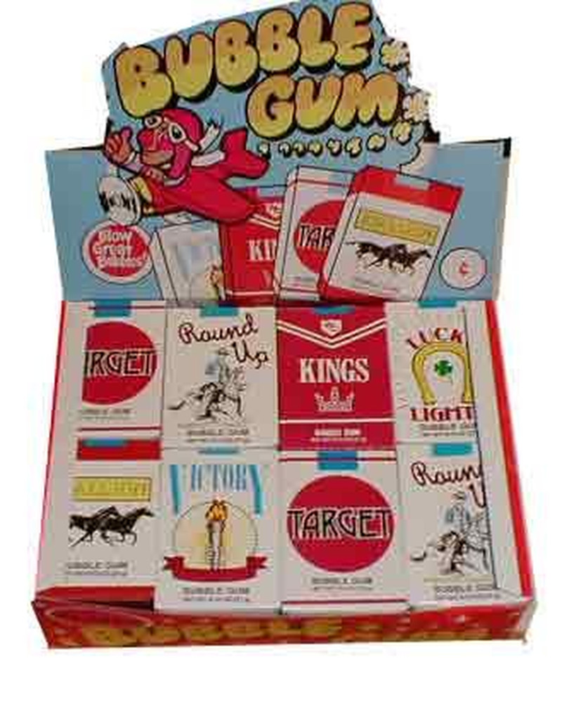 Bubble Gum Cigarettes 24 Count