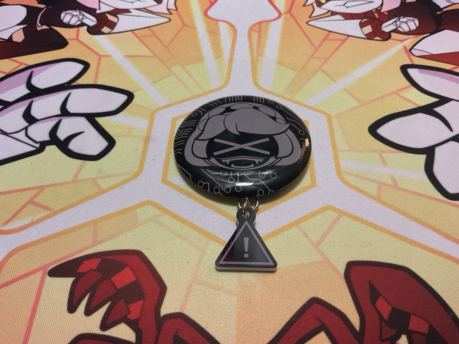 Murder Drones V Dangling Blind Box Pins – Hot Topic Exclusive
