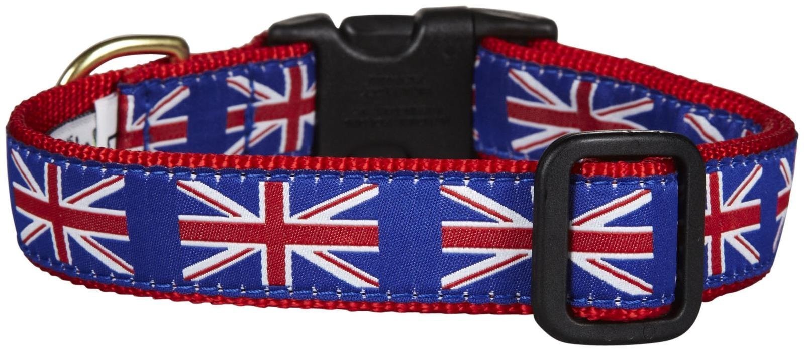 Up Country Dog Collar Up Country Large fits Necks 15 21 Mixed Materials Everyday